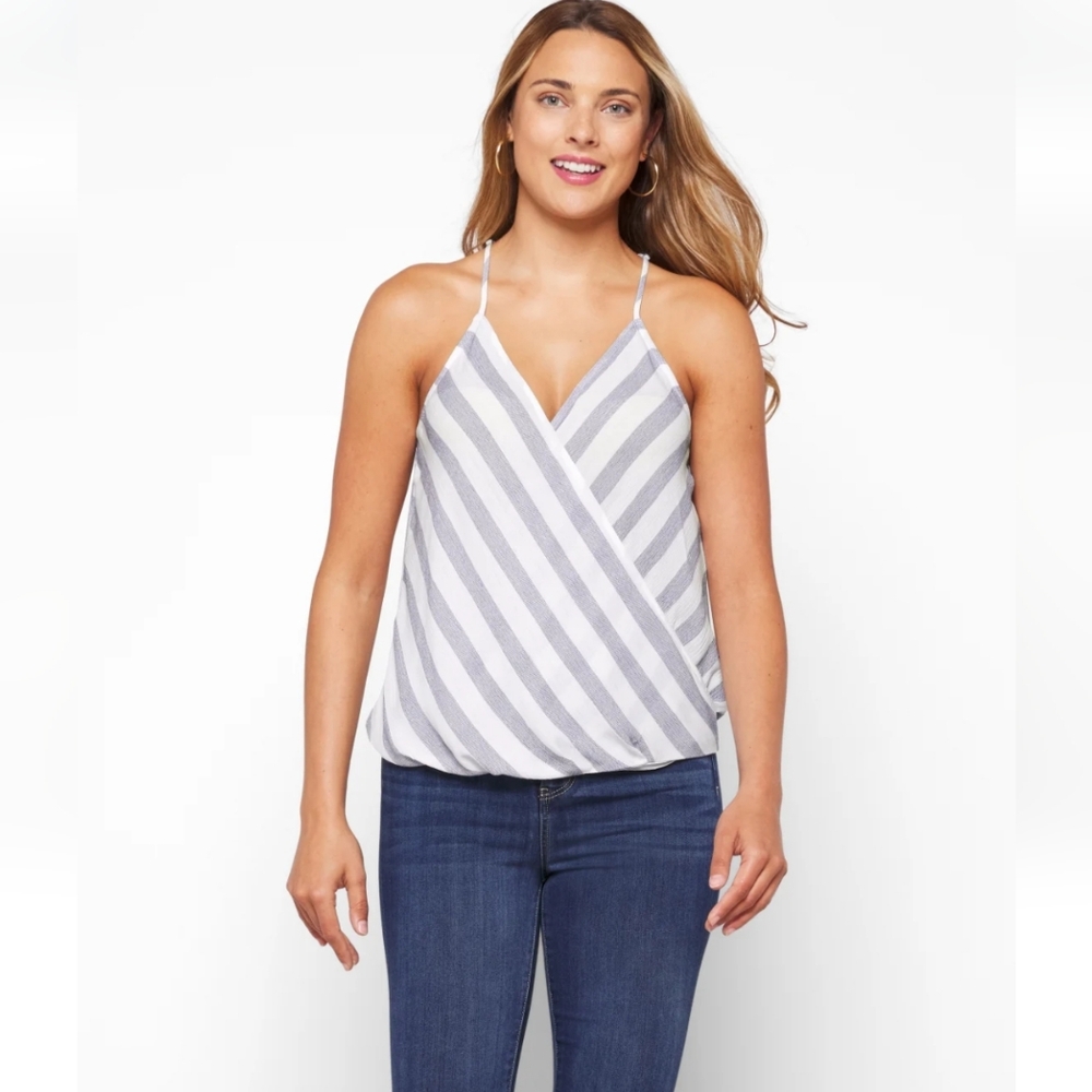 NWT Stitch Fix Market & Spruce Mac Surplice Top XL
